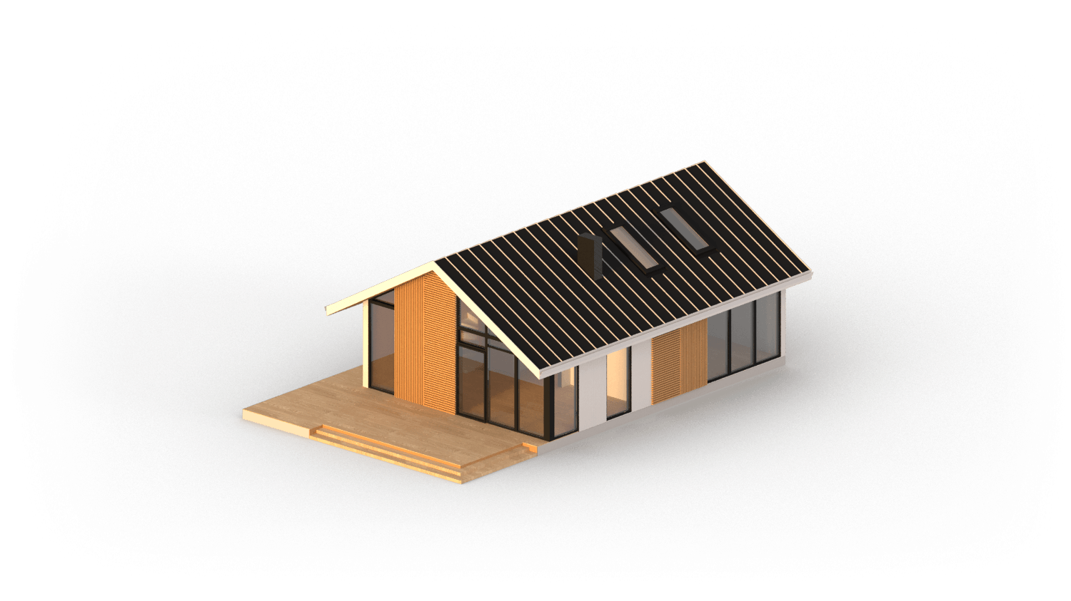 II-house modular home